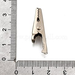 Pinces crocodiles en fer&nbsp;FIND-Q003-07A-P