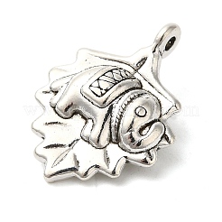 Pendente in lega stile tibetano&nbsp;FIND-Z059-10AS
