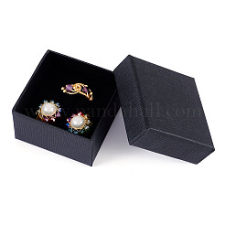Geschenkschachteln aus Pappe für Schmuck&nbsp;CON-TAC0014-10B