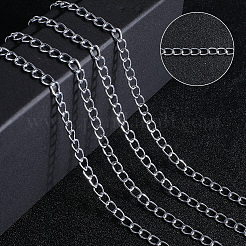 Kit de fabrication de bracelets et colliers en aluminium à faire soi-même&nbsp;DIY-SP0001-13B-S