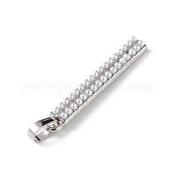 Pendentifs de placage en laiton&nbsp;KK-C019-14P