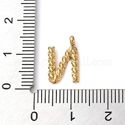 Pendentifs et breloques en acier inoxydable chirurgical 316&nbsp;STAS-D031-01N