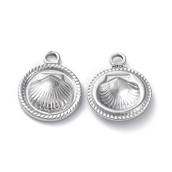 Pendentifs en acier inoxydable 304&nbsp;STAS-P324-23P