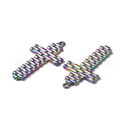 Colgantes de acero inoxidable 304 con revestimiento iónico (IP)&nbsp;STAS-E169-08MC