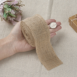 Ruban de jute tressé&nbsp;OCOR-TAC0001-01B