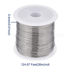 1 rouleau de fil de queue de tigre&nbsp;TWIR-BC0001-36E