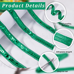 Rubans de polyester&nbsp;SRIB-WH20020-008D