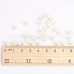 Perline acrilico perla imitato&nbsp;X-12A-9282