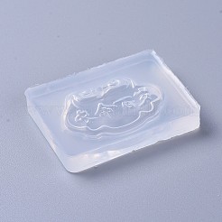 Hängende Silikonformen in Lebensmittelqualität&nbsp;LS-DIY-L026-025