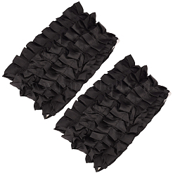 2 Rolle Polyester-Geschenkpapier&nbsp;DIY-CY0002-40B