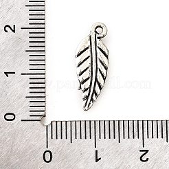 Pendentifs en alliage de style tibétain&nbsp;TIBE-L008-57AS