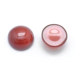 Natürlichen Karneol cabochons&nbsp;G-E492-H-14
