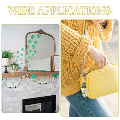 Juego de cuentas decorativas para árbol de festivales de diy&nbsp;DIY-TA0015-93