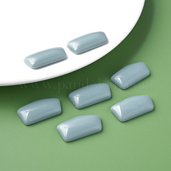 Undurchsichtigen Acryl Cabochons&nbsp;MACR-S373-136-A04