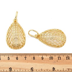 Messing Anhänger & Charms&nbsp;KK-A249-21G