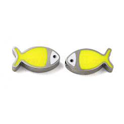 Perlas de acero inoxidable 304&nbsp;STAS-C074-10P-03