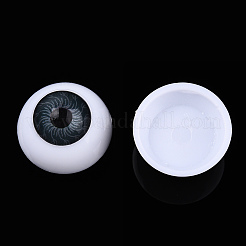 Bulbi oculari per bambole di plastica artigianali&nbsp;DIY-PH0019-63E-20mm
