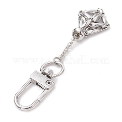 Porte-pierre vide en acier inoxydable 304&nbsp;HJEW-JM01886-01