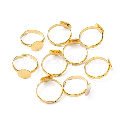 Ottone risultati di base anello pad&nbsp;EC022-G
