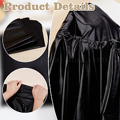 Polyester-Spandex-Stoff für Heimwerkerarbeiten&nbsp;DIY-WH0578-92C