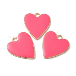 Pendentifs d'émail en alliage&nbsp;ENAM-Q448-04LG