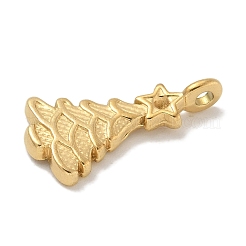 Pendentifs en acier inoxydable 304 avec placage ionique (IP)&nbsp;STAS-Q334-28G