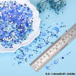 2 Beutel Glas- und Saatperlenperlen&nbsp;GLAA-SZC0001-94F