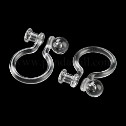 Ohrclips zum Aufstecken von Harz&nbsp;X1-FIND-H046-12