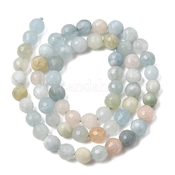 Naturperlen Stränge morganite&nbsp;GG-CBA0166-A01-6mm