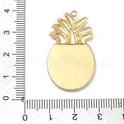 Anhänger aus Edelstahl 304&nbsp;STAS-C174-06G-01