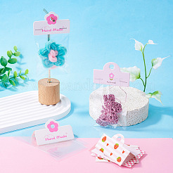 50 Stück gegenüber Zellophantüten&nbsp;OPC-TA0001-09