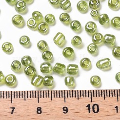 Perline semi di vetro&nbsp;SEED-US0003-4mm-104