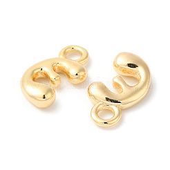 Charms in ottone&nbsp;KK-P234-13G-E