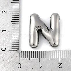 Pendentifs en acier inoxydable 304 anti-ternissement&nbsp;STAS-K256-25N-P