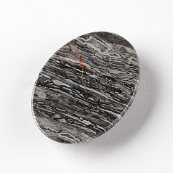 Natur verrückt Achat ovale Cabochons&nbsp;G-J329-08-13x18mm