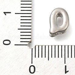 Schiebeanhänger aus Edelstahl 304&nbsp;STAS-B075-37P-Q