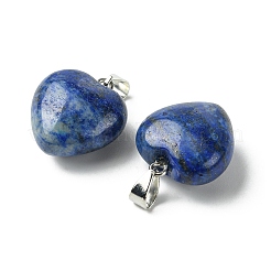 Natürliche Lapislazuli Anhänger&nbsp;G-F820-10A-07