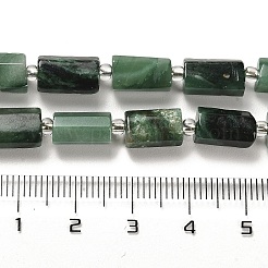 Natürliche Smaragdperlenstränge&nbsp;G-N327-06-34