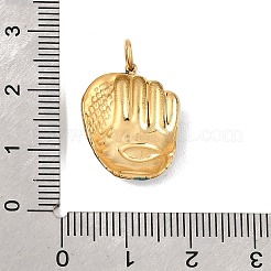 Pendentifs en acier inoxydable 304 émaillés&nbsp;SA-CBA5CD0-34A
