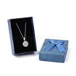 Karton Schmuck-Set-Boxen&nbsp;CBOX-G016-02