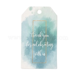 Geschenkanhänger aus Papier zum Aufhängen&nbsp;CDIS-P006-B02