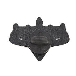 Spille gotiche in lega smaltata&nbsp;JEWB-G045-05EB-01
