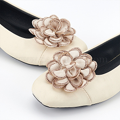 Schnallenclips für Stoffschuhe&nbsp;AJEW-WH0696-323