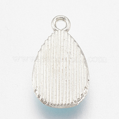 Emaille Anhänger Legierung&nbsp;ENAM-S016-04