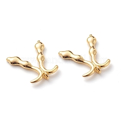 Pendentifs en laiton&nbsp;KK-Z010-19G