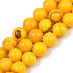 Colliers de perles dégradées en jade persan naturel&nbsp;GG-CBA2AE1-A05-B