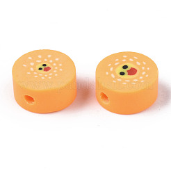 Perline polimero argilla fatto a mano&nbsp;CLAY-N008-035I
