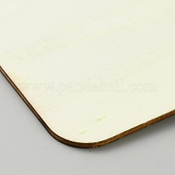 Quadratische&nbsp;WOOD-WH0002-58
