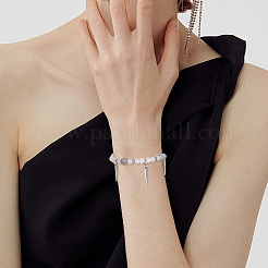 50 pièces pendentifs en alliage de style tibétain&nbsp;FIND-SC0023-92