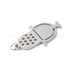 Colgantes de acero inoxidable 304 que no se deslustran&nbsp;STAS-F279-02B